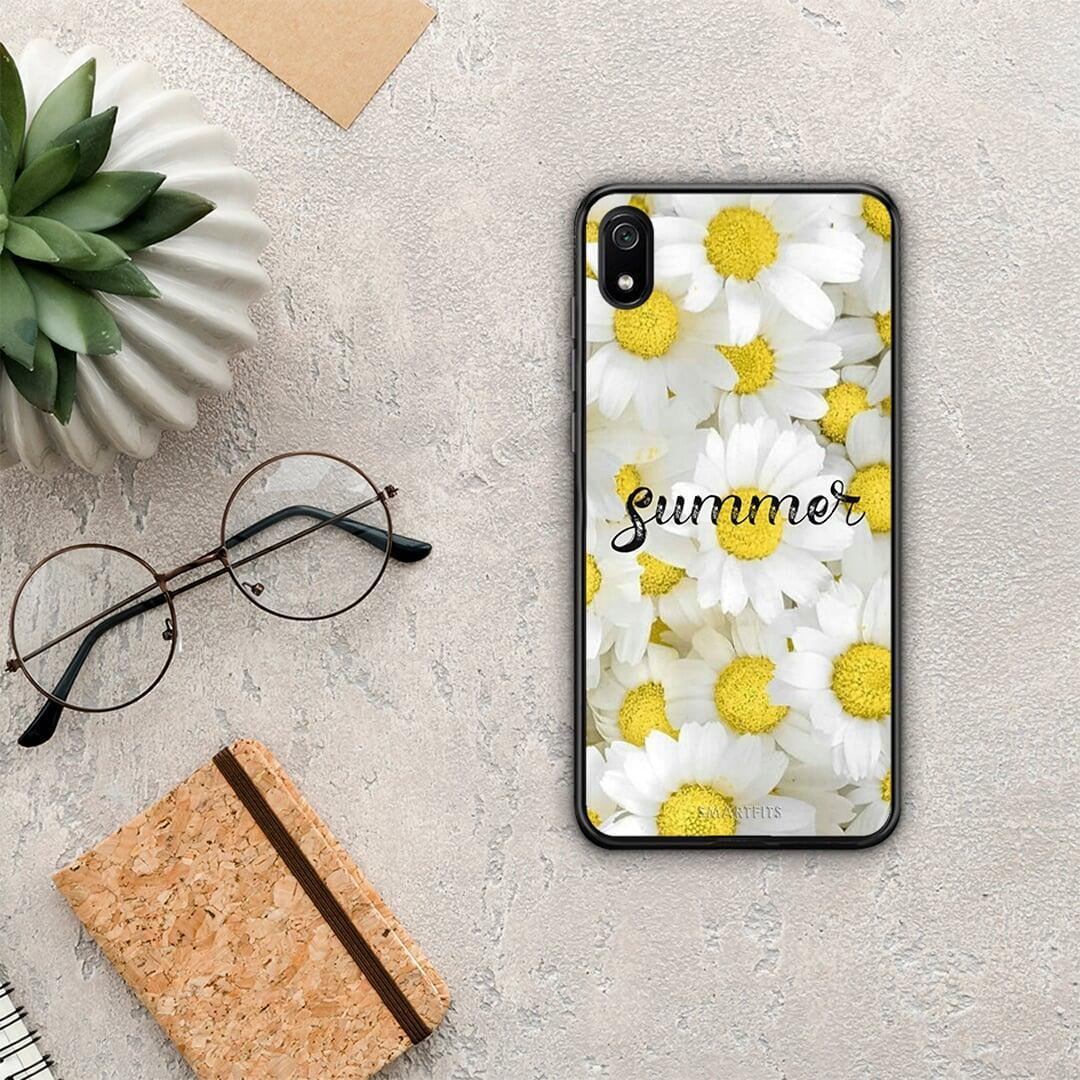 Summer Daisies - Xiaomi Redmi 7A θήκη