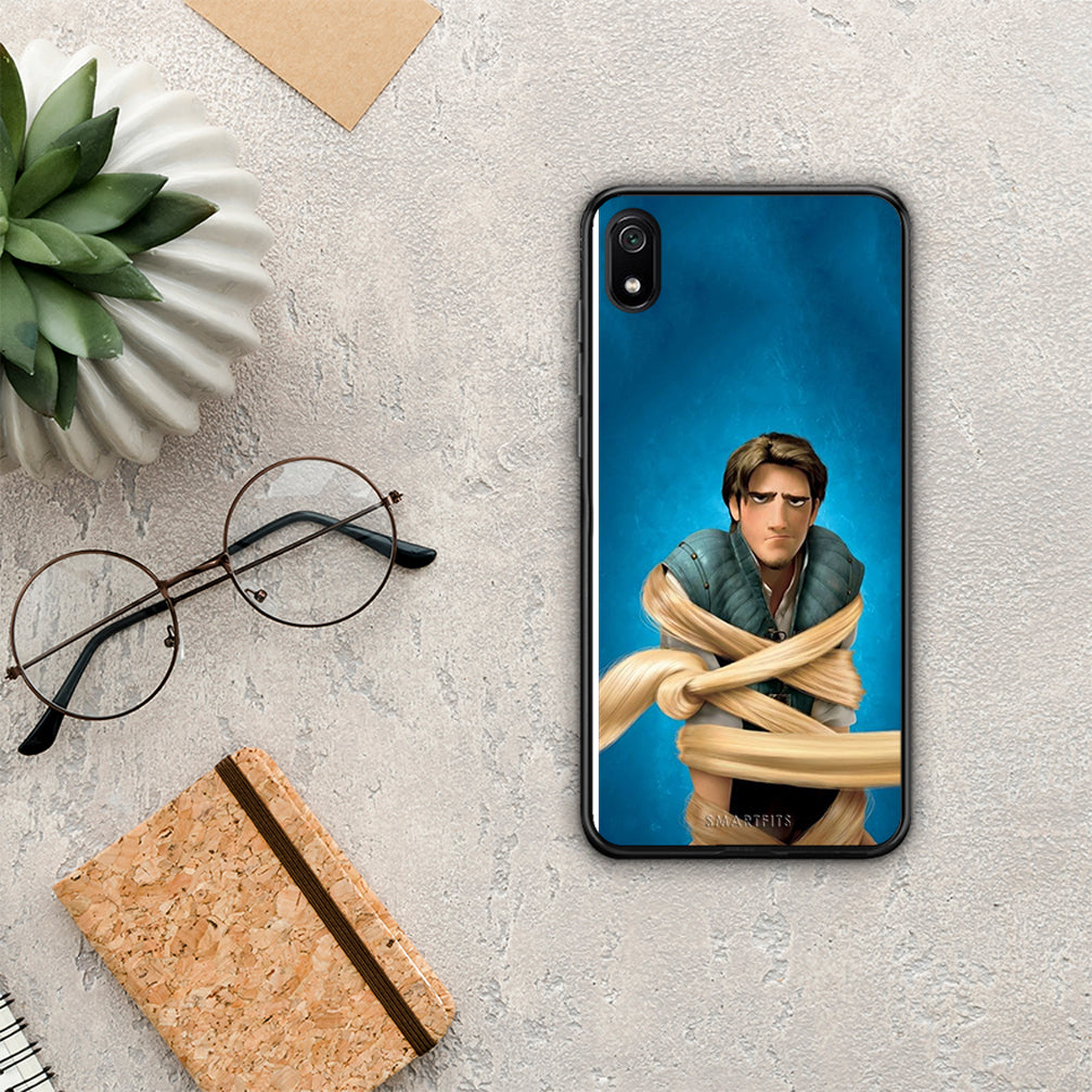 Tangled 1 - Xiaomi Redmi 7A θήκη