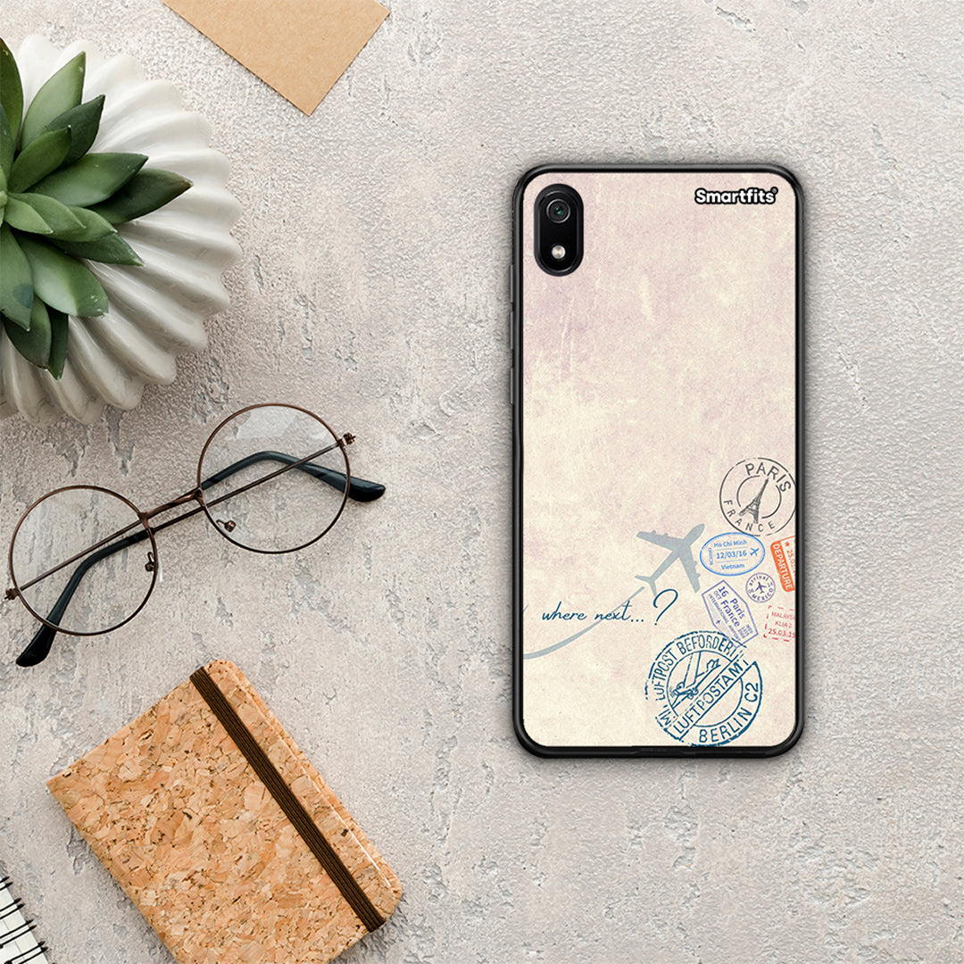 Where Next - Xiaomi Redmi 7A θήκη