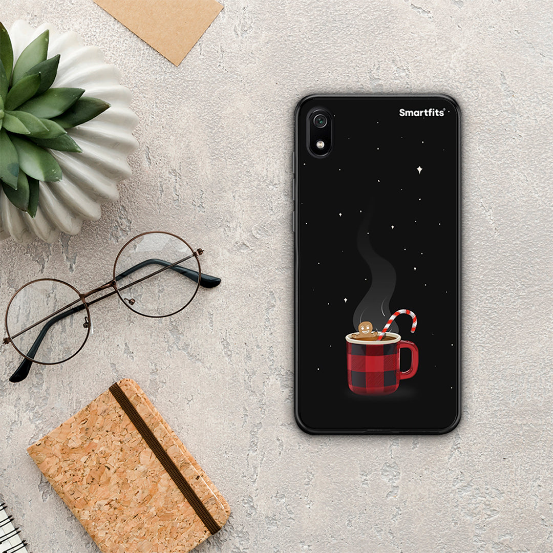 Xmas Bathing - Xiaomi Redmi 7A θήκη