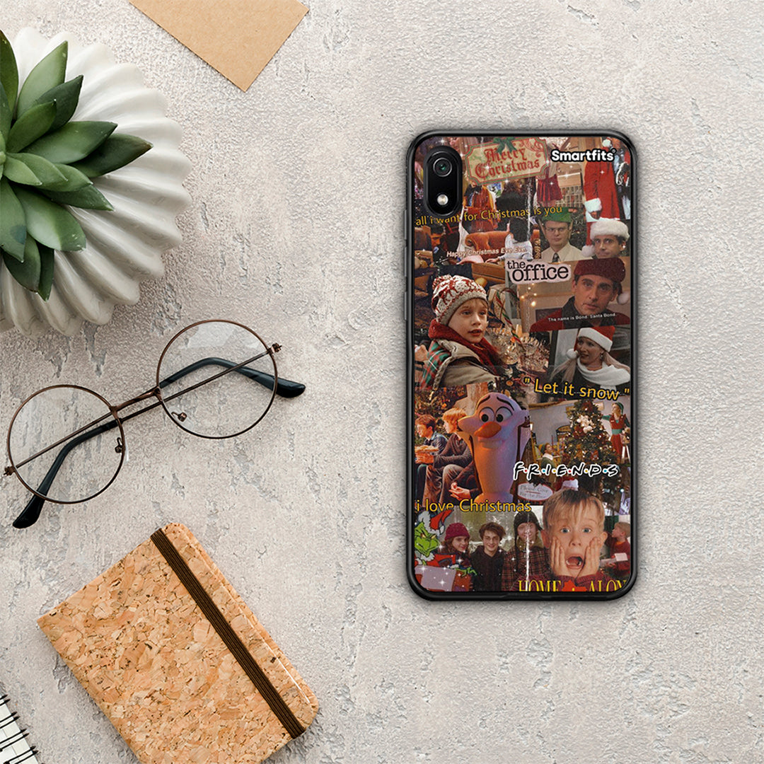 Xmas Wishes - Xiaomi Redmi 7A θήκη