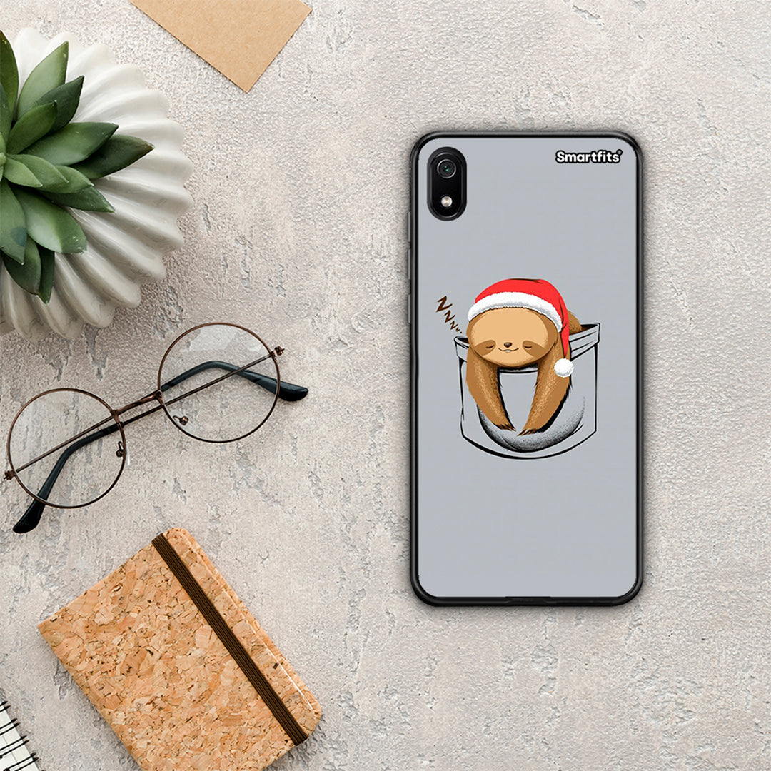 Xmas Zzzz - Xiaomi Redmi 7A θήκη