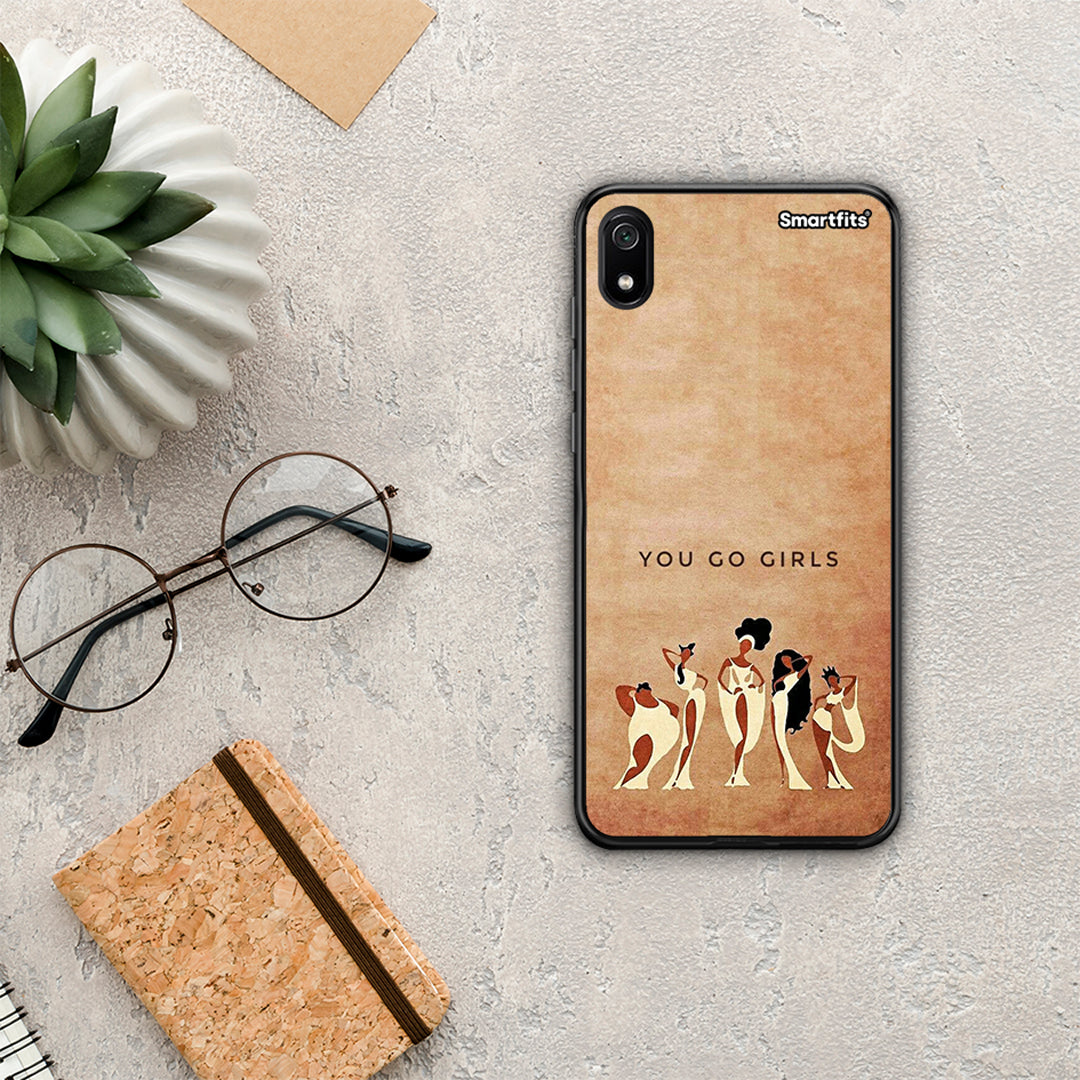 You Go Girl - Xiaomi Redmi 7A θήκη