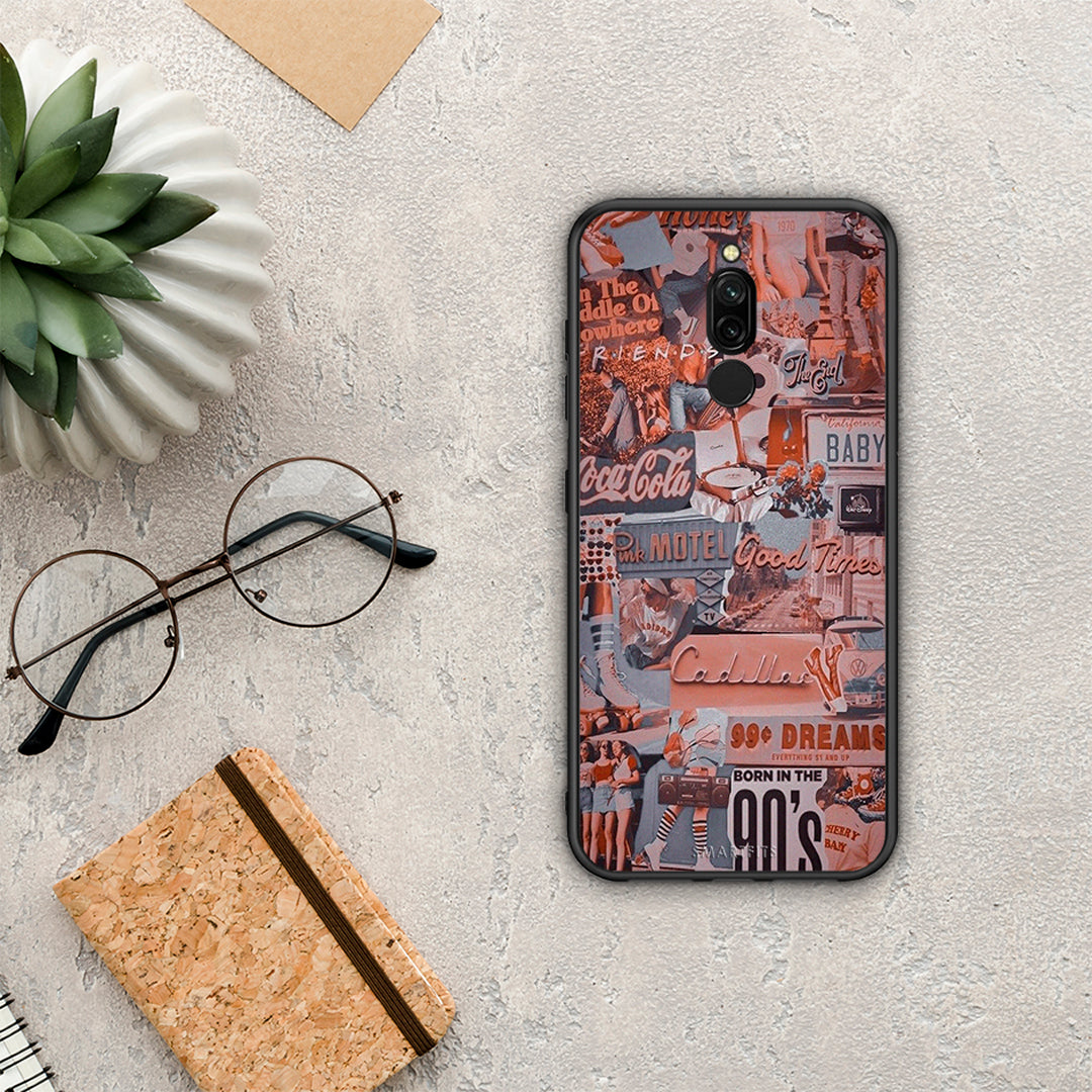 Born In 90s - Xiaomi Redmi 8 θήκη