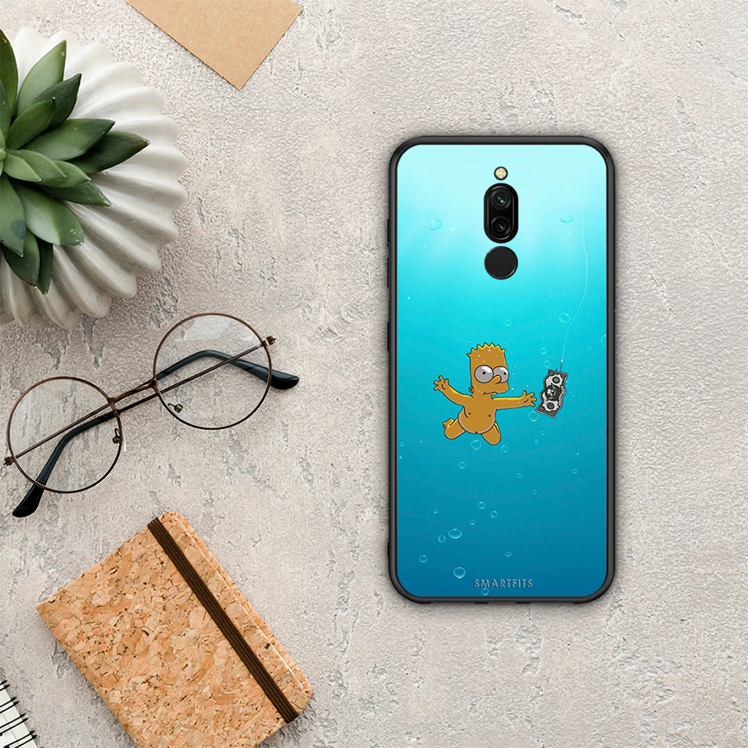 Chasing Money - Xiaomi Redmi 8 θήκη