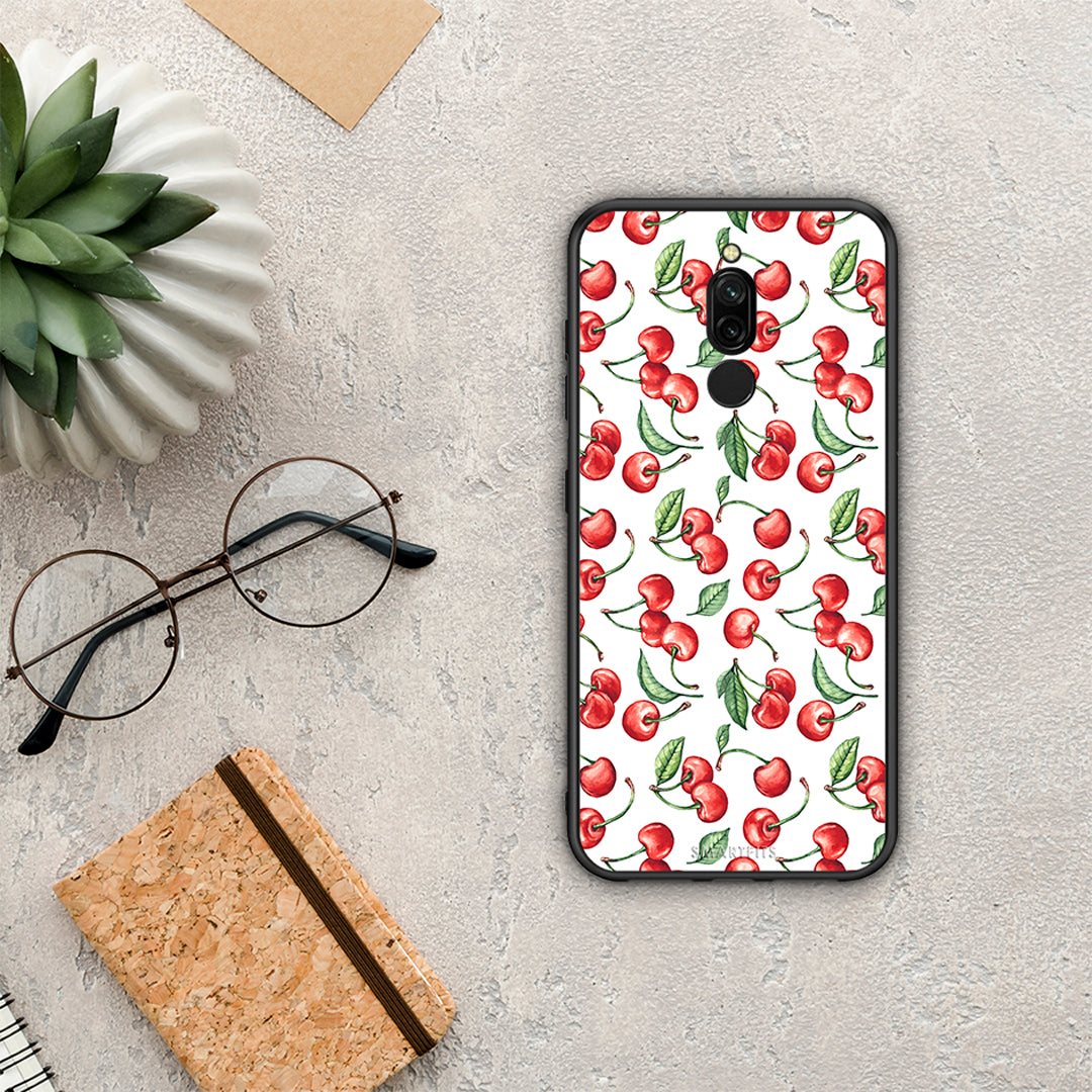 Cherry Summer - Xiaomi Redmi 8 θήκη