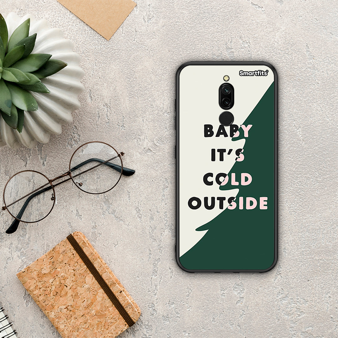 Cold Outside - Xiaomi Redmi 8 θήκη