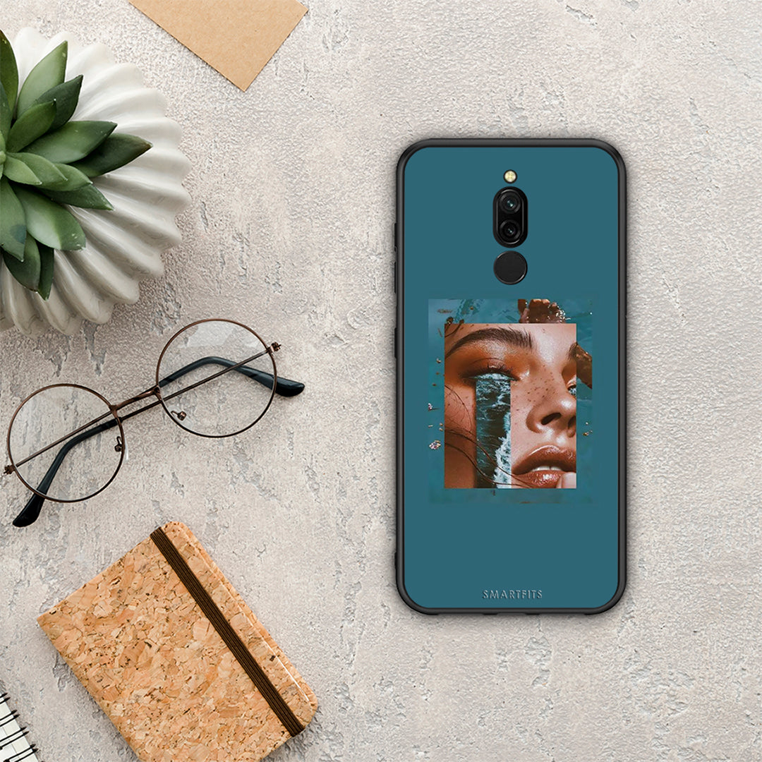 Cry An Ocean - Xiaomi Redmi 8 θήκη