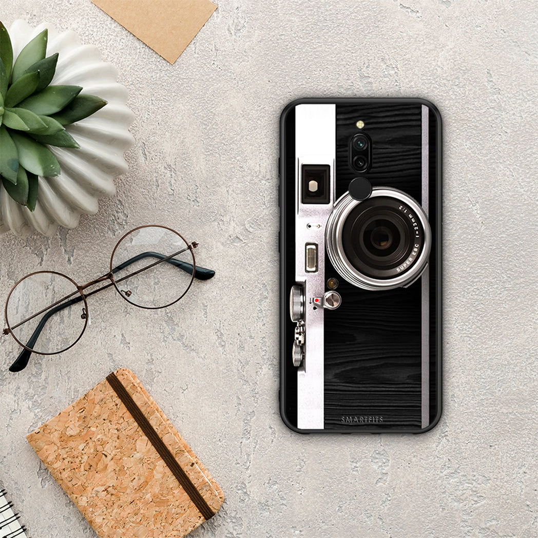 Emily In Paris - Xiaomi Redmi 8 θήκη