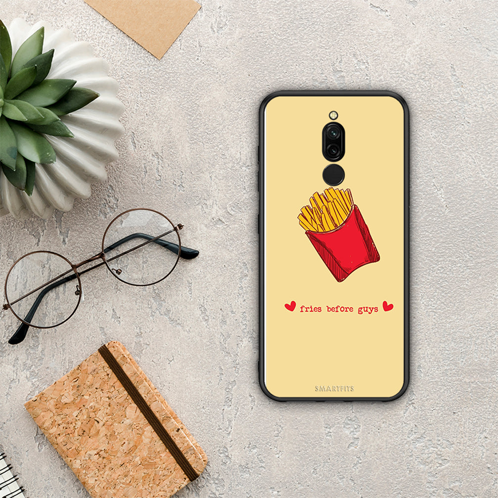 Fries Before Guys - Xiaomi Redmi 8 θήκη