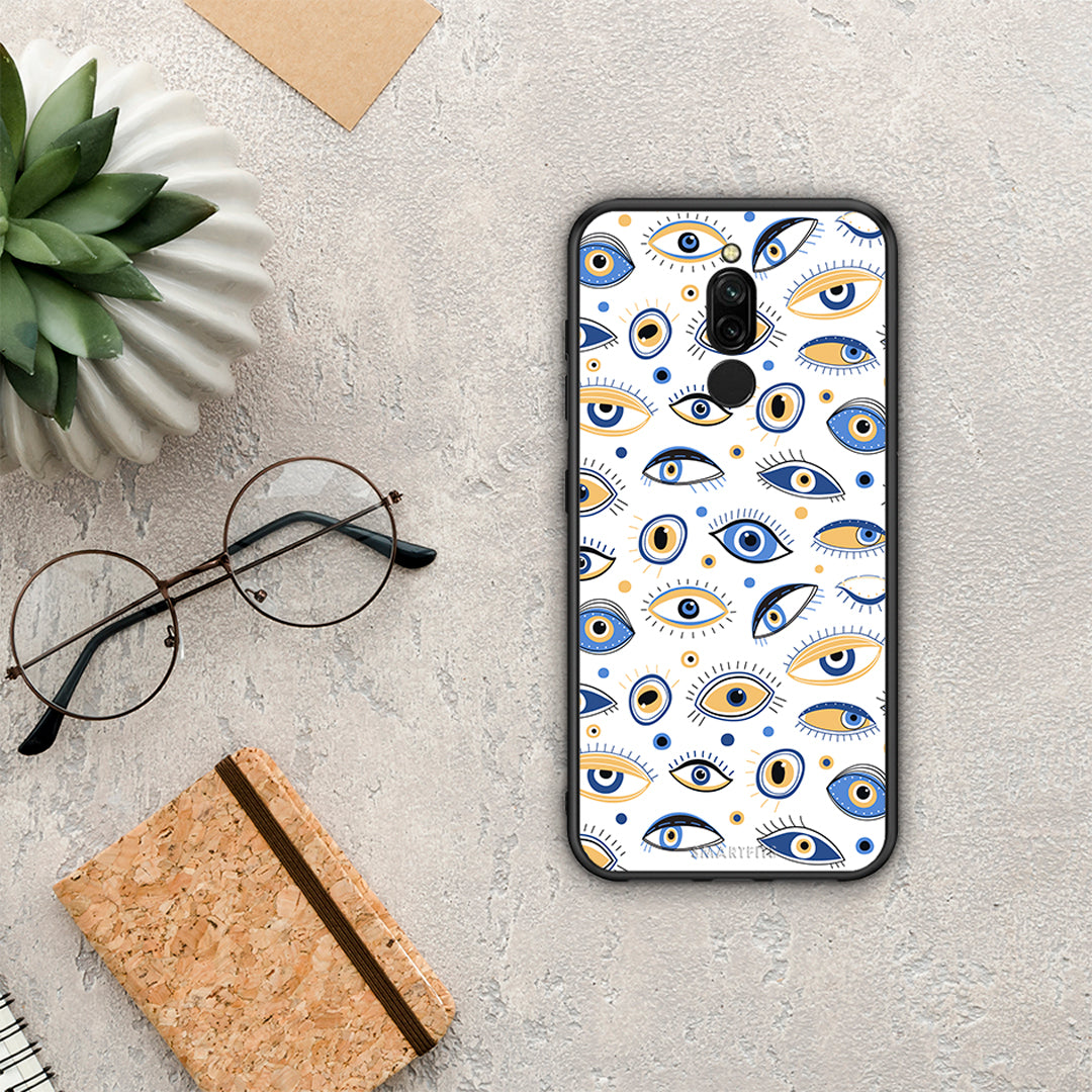 Ftou Ftou - Xiaomi Redmi 8 θήκη