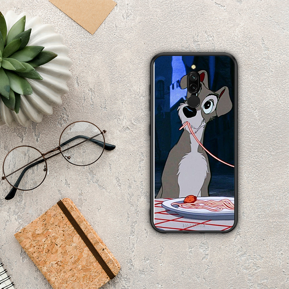 Lady And Tramp 1 - Xiaomi Redmi 8 θήκη