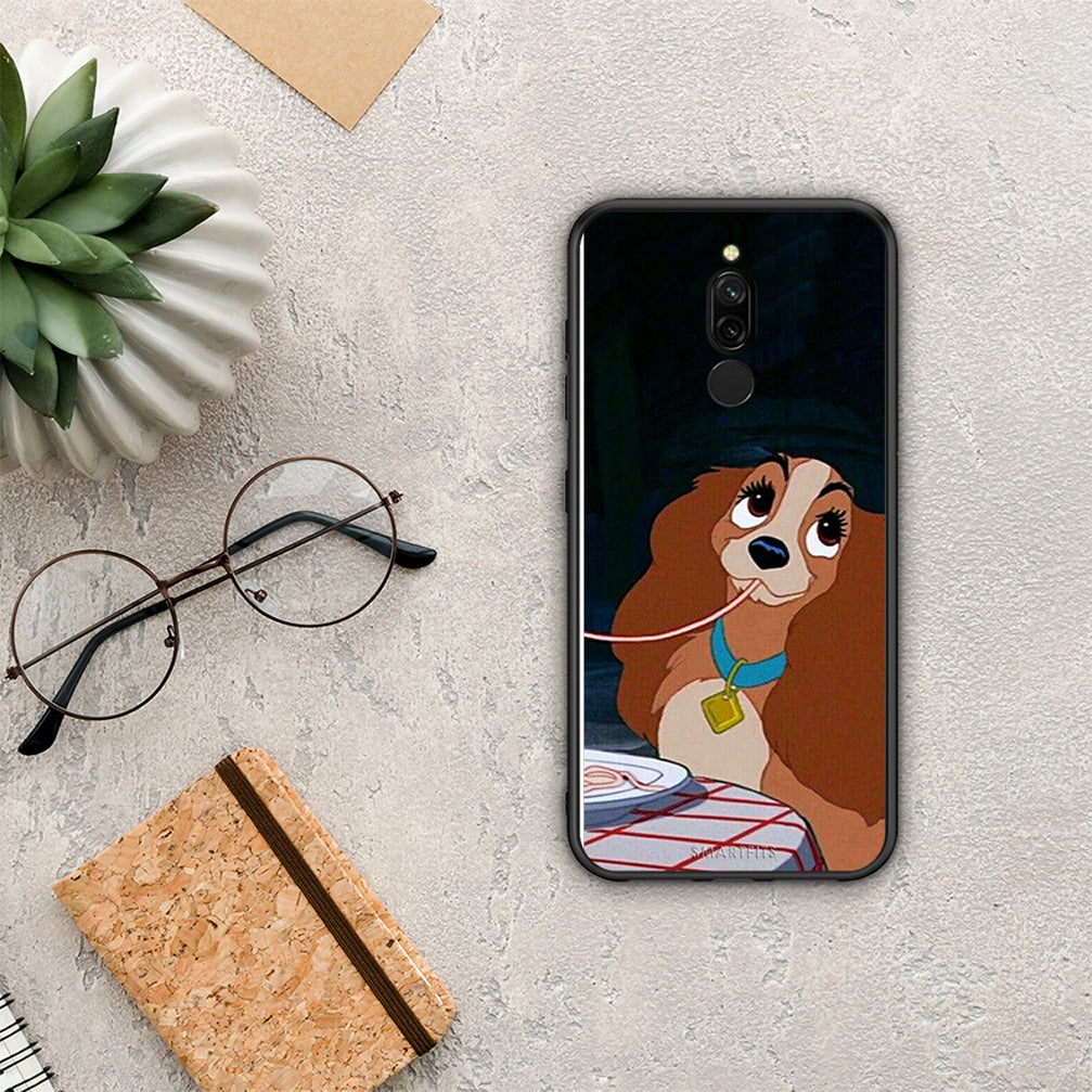 Lady And Tramp 2 - Xiaomi Redmi 8 θήκη