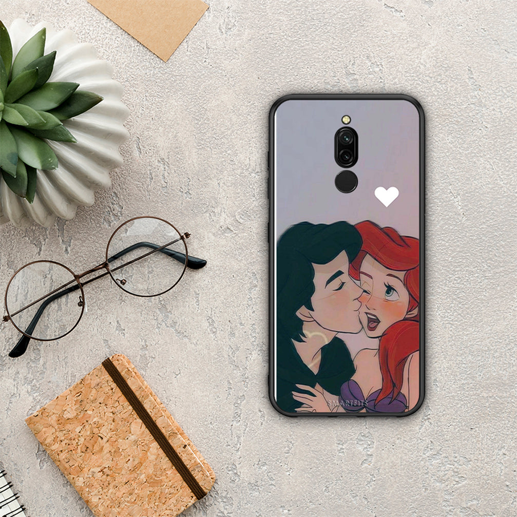 Mermaid Couple - Xiaomi Redmi 8 θήκη