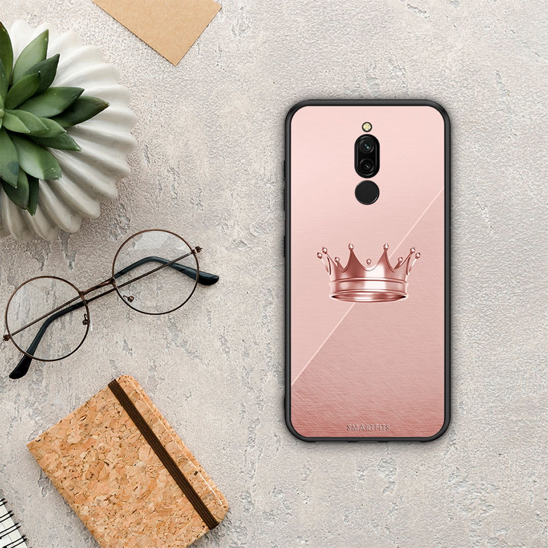 Minimal Crown - Xiaomi Redmi 8 θήκη