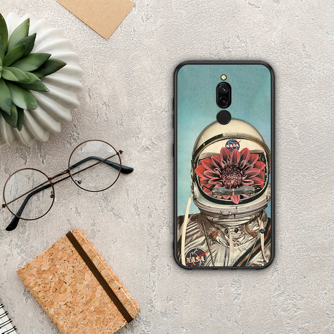 Nasa Bloom - Xiaomi Redmi 8 θήκη