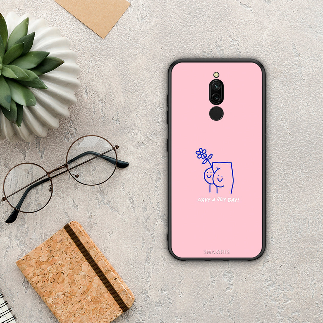 Nice Day - Xiaomi Redmi 8 θήκη