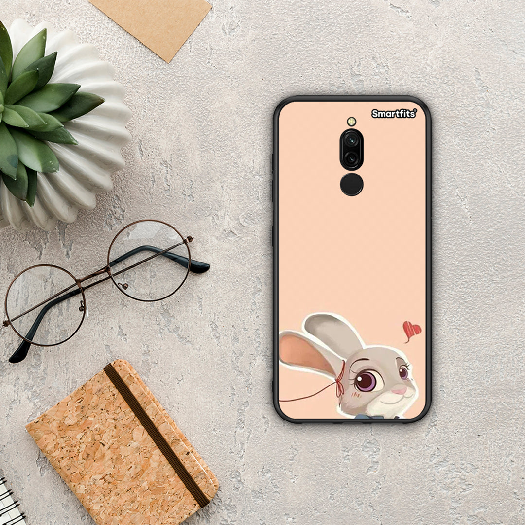 Nick Wilde And Judy Hopps Love 2 - Xiaomi Redmi 8 θήκη