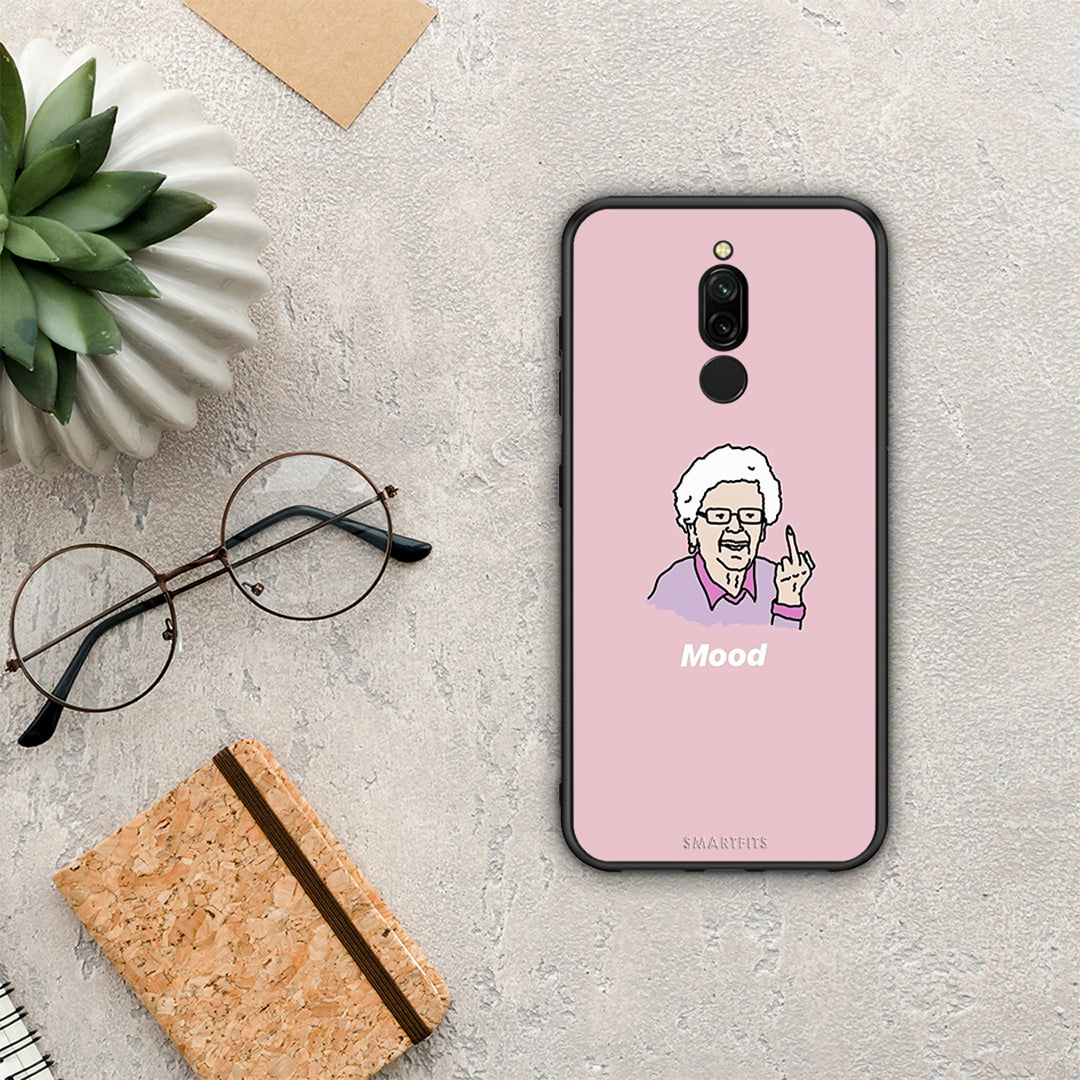 PopArt Mood - Xiaomi Redmi 8 θήκη