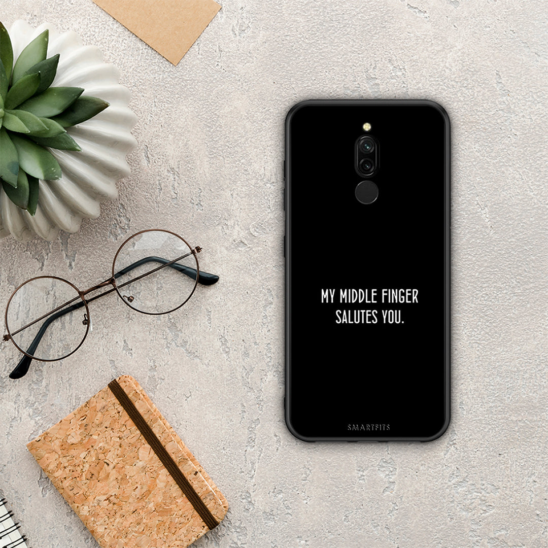 Salute - Xiaomi Redmi 8 θήκη