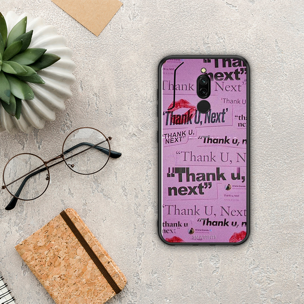 Thank You Next - Xiaomi Redmi 8 θήκη