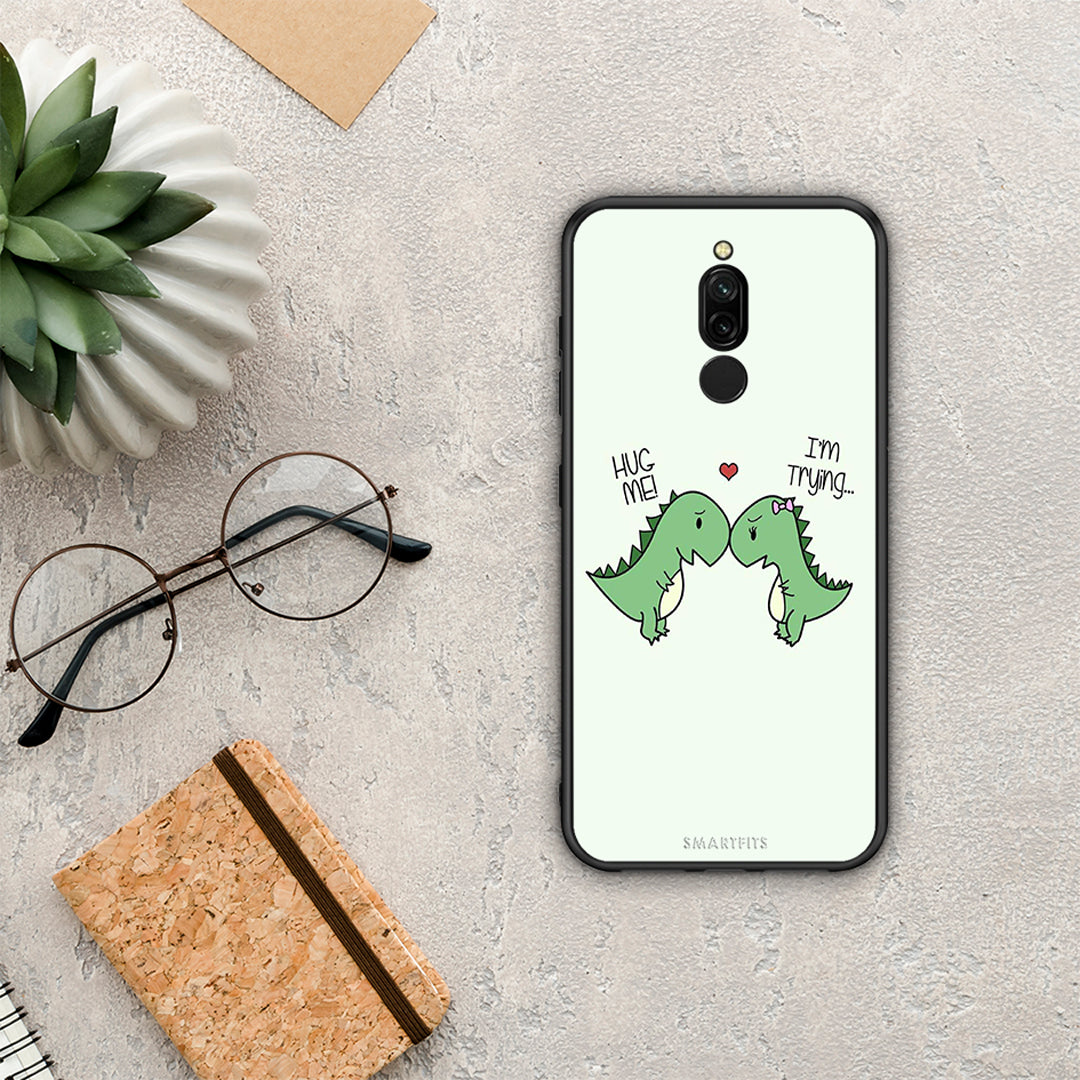 Valentine Rex - Xiaomi Redmi 8 θήκη