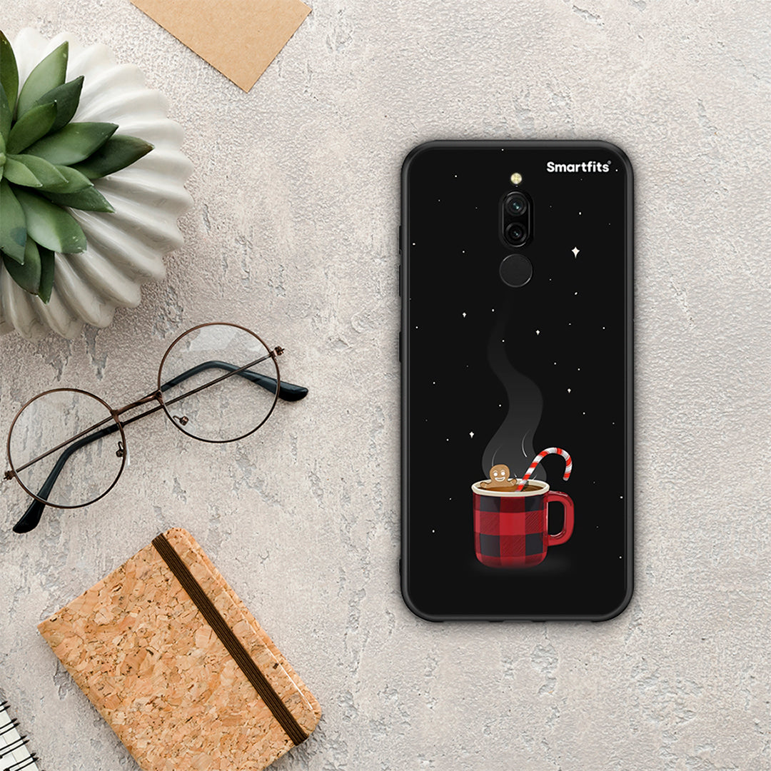 Xmas Bathing - Xiaomi Redmi 8 θήκη