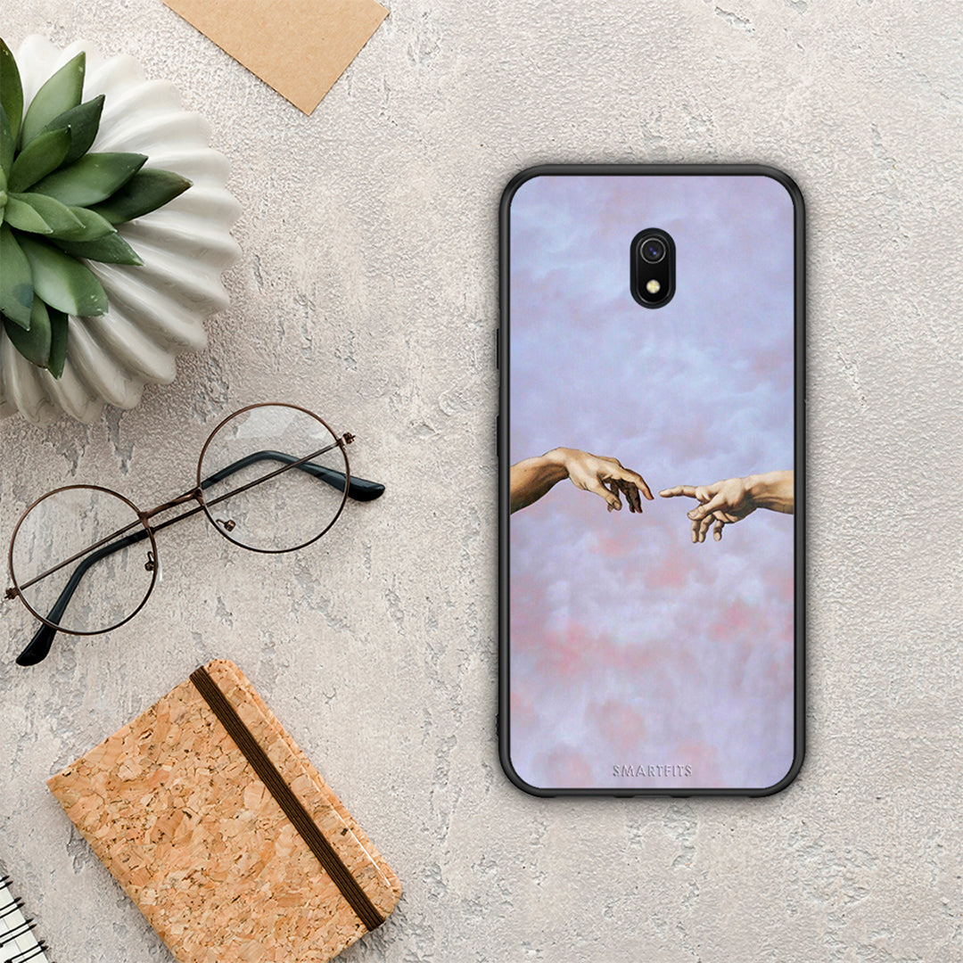 Adam Hand - Xiaomi Redmi 8A θήκη