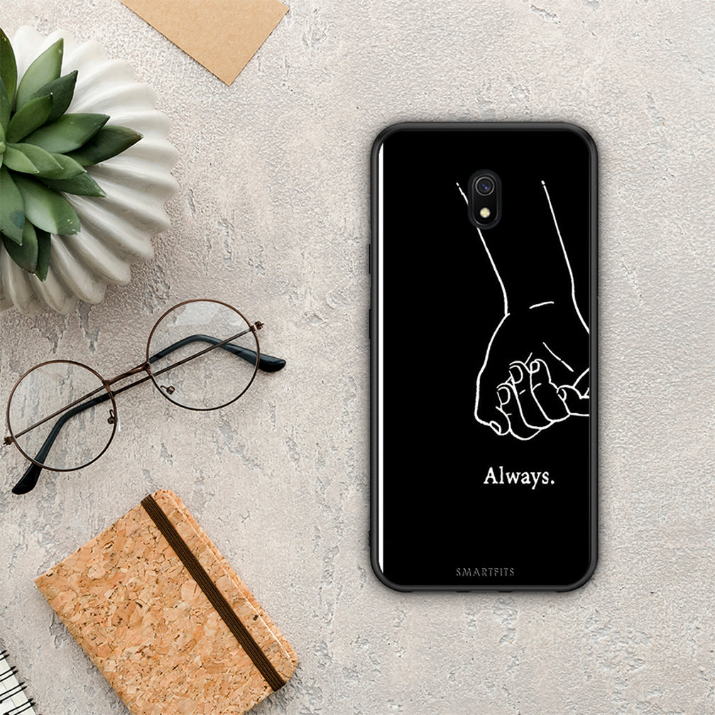 Always & Forever 1 - Xiaomi Redmi 8A θήκη