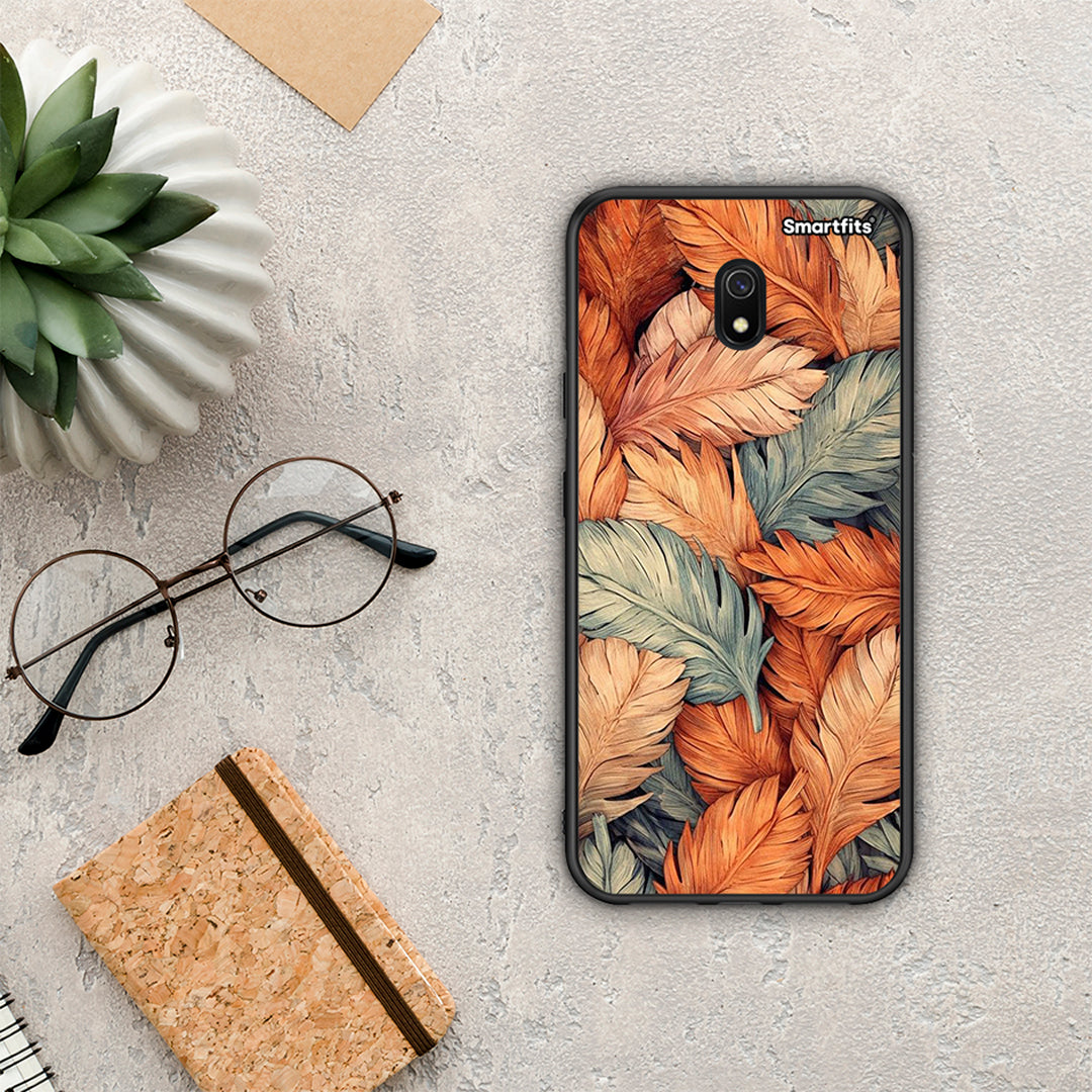 Autumn Leaves - Xiaomi Redmi 8A θήκη