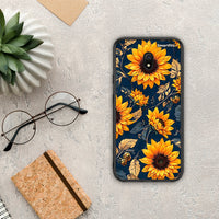 Thumbnail for Autumn Sunflowers - Xiaomi Redmi 8A θήκη