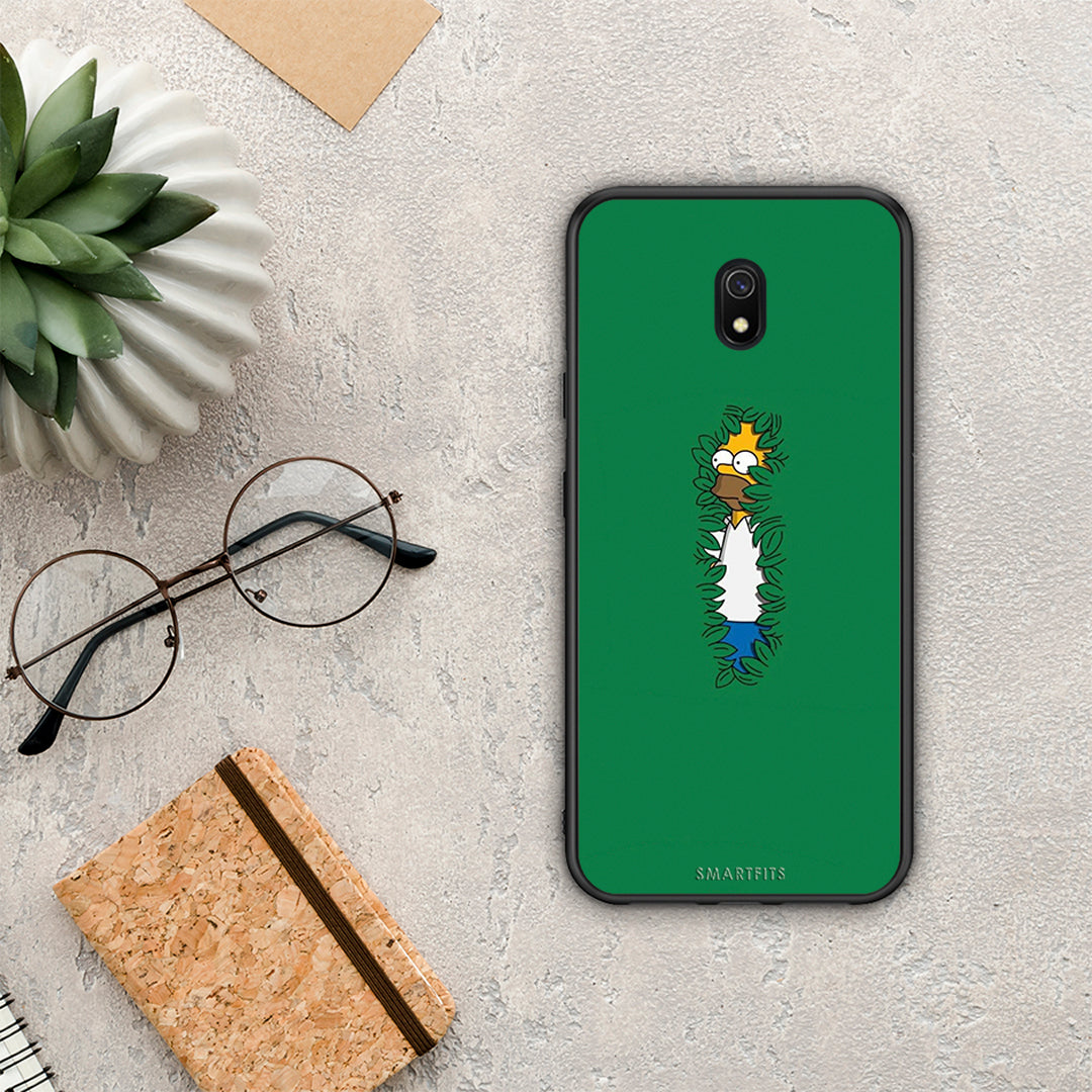 Bush Man - Xiaomi Redmi 8A θήκη