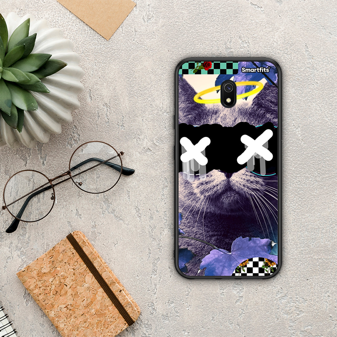 Cat Collage - Xiaomi Redmi 8A θήκη