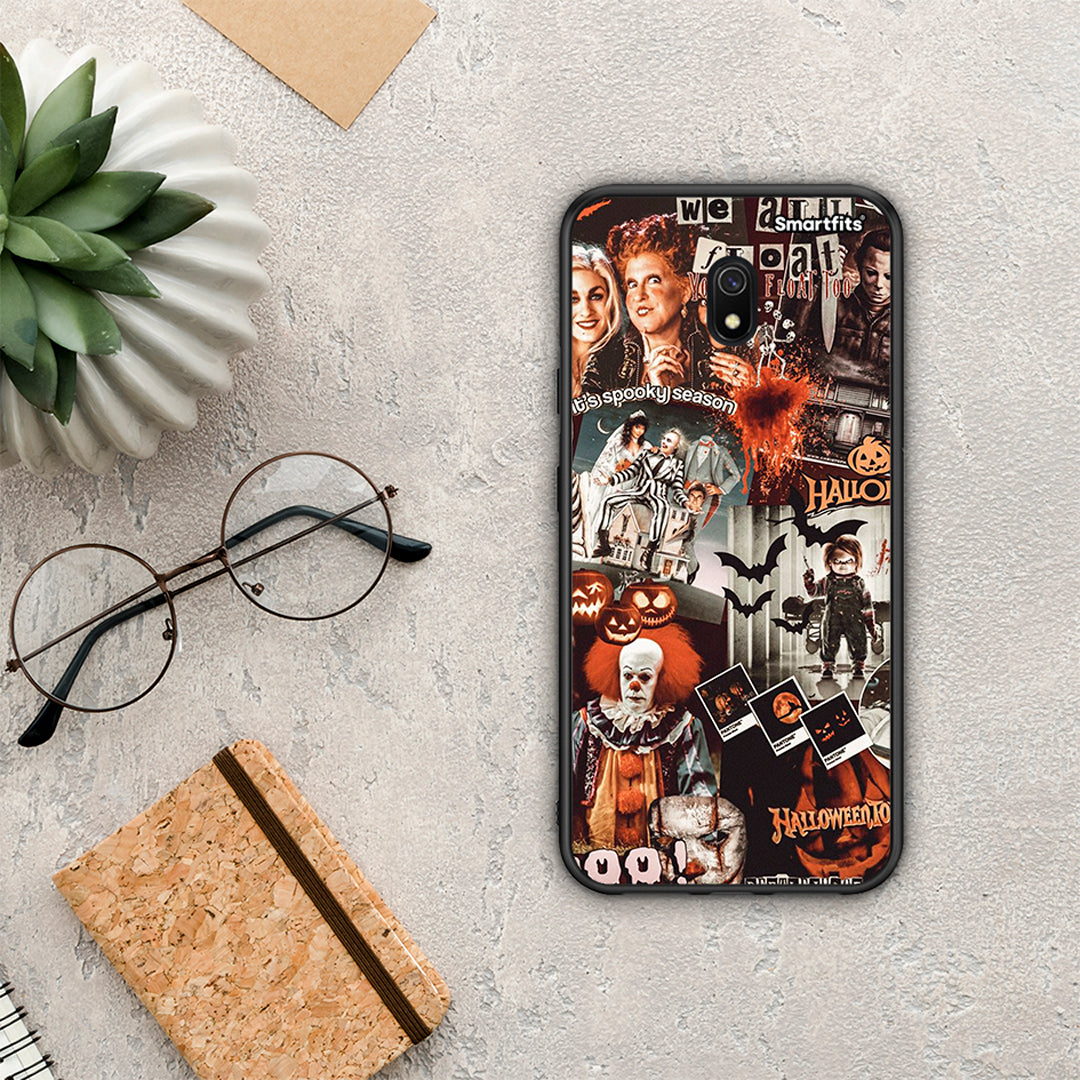Halloween Spooky Season - Xiaomi Redmi 8A θήκη