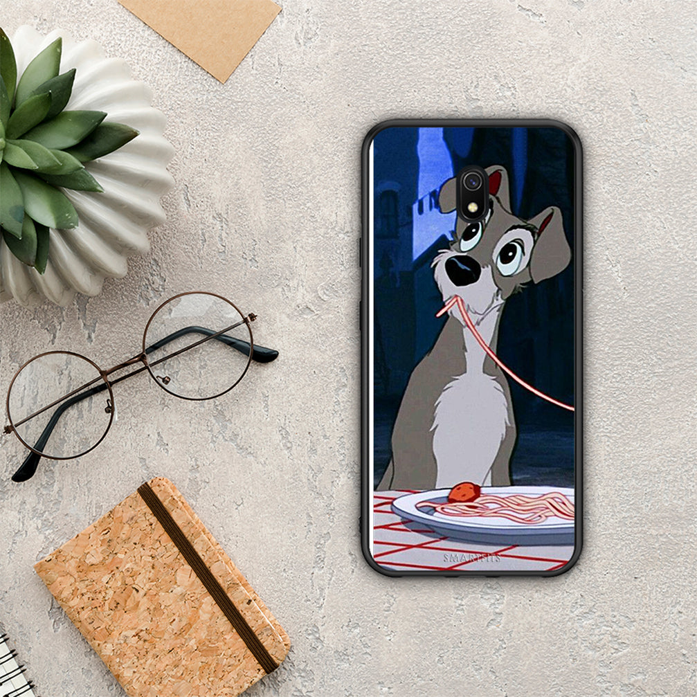 Lady And Tramp 1 - Xiaomi Redmi 8A θήκη