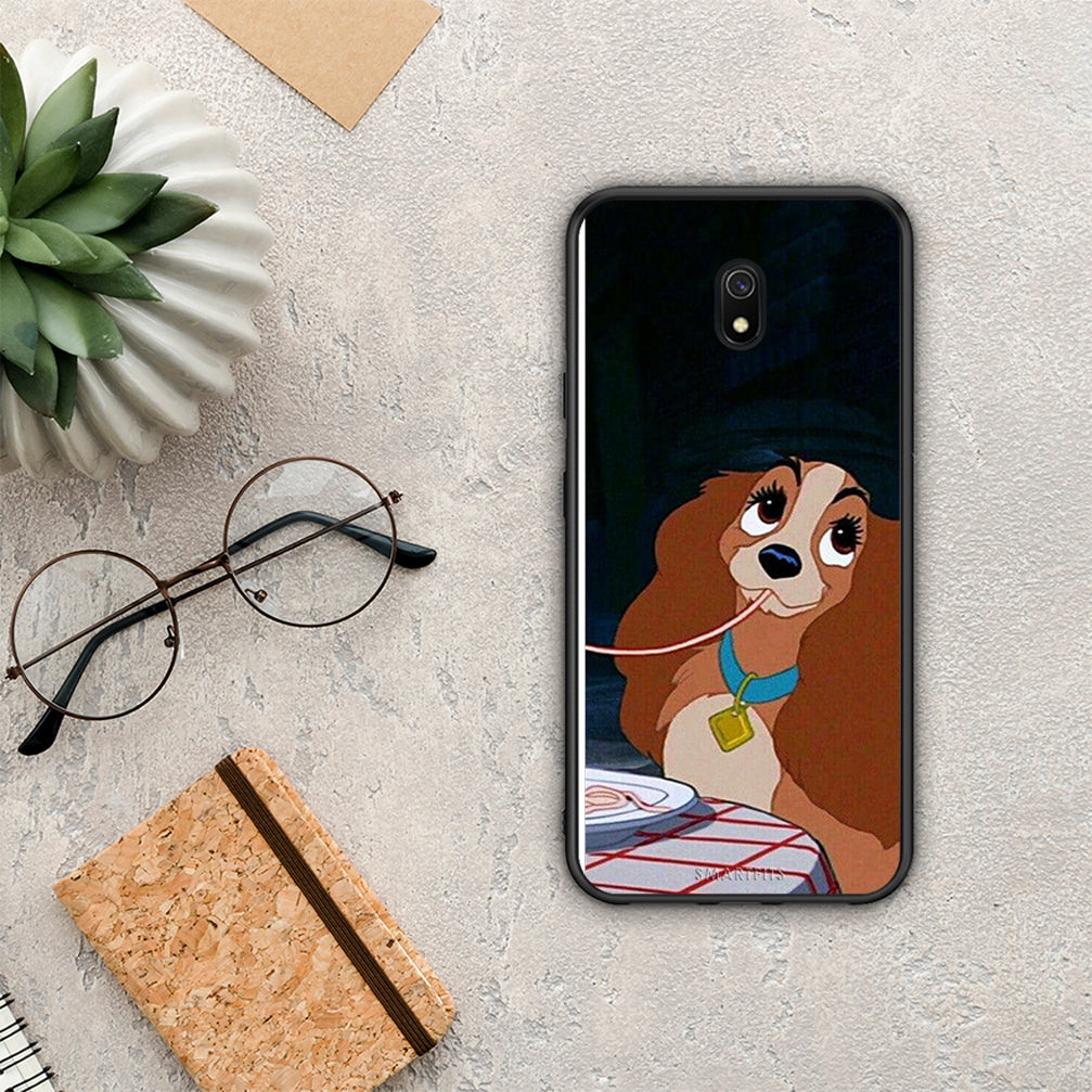 Lady And Tramp 2 - Xiaomi Redmi 8A θήκη