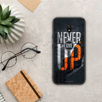 Thumbnail for Never Give Up - Xiaomi Redmi 8A θήκη