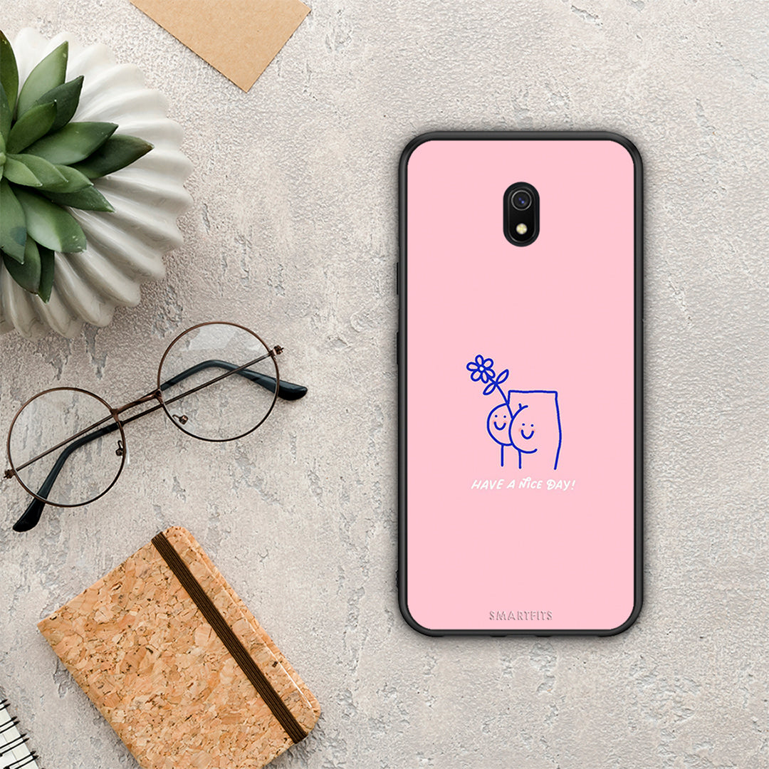 Nice Day - Xiaomi Redmi 8A θήκη