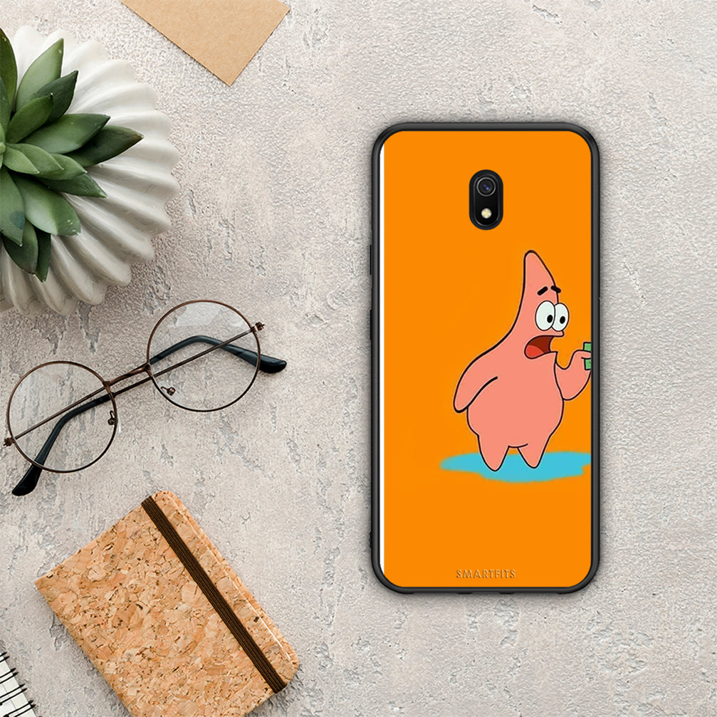 No Money 1 - Xiaomi Redmi 8A θήκη