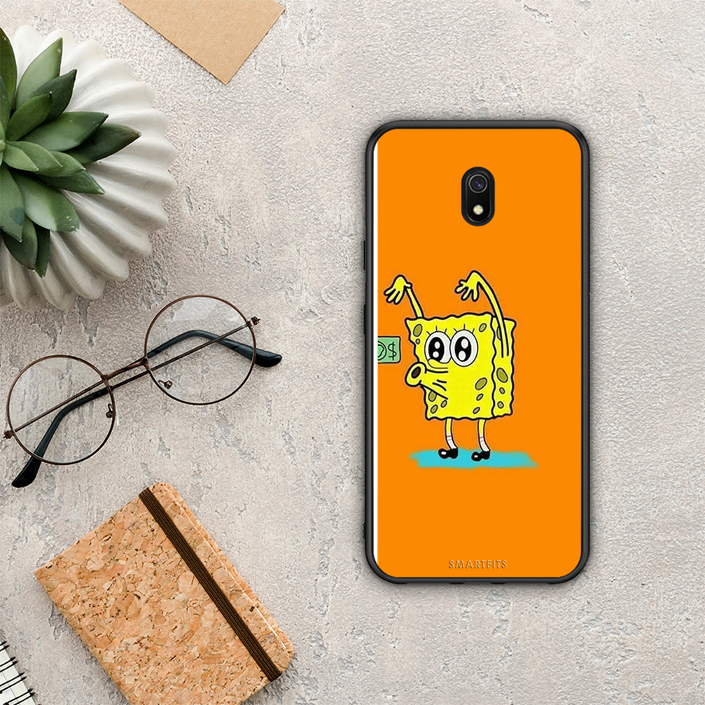 No Money 2 - Xiaomi Redmi 8A θήκη