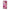 Xiaomi Redmi 8A Pink Love Θήκη Αγίου Βαλεντίνου από τη Smartfits με σχέδιο στο πίσω μέρος και μαύρο περίβλημα | Smartphone case with colorful back and black bezels by Smartfits