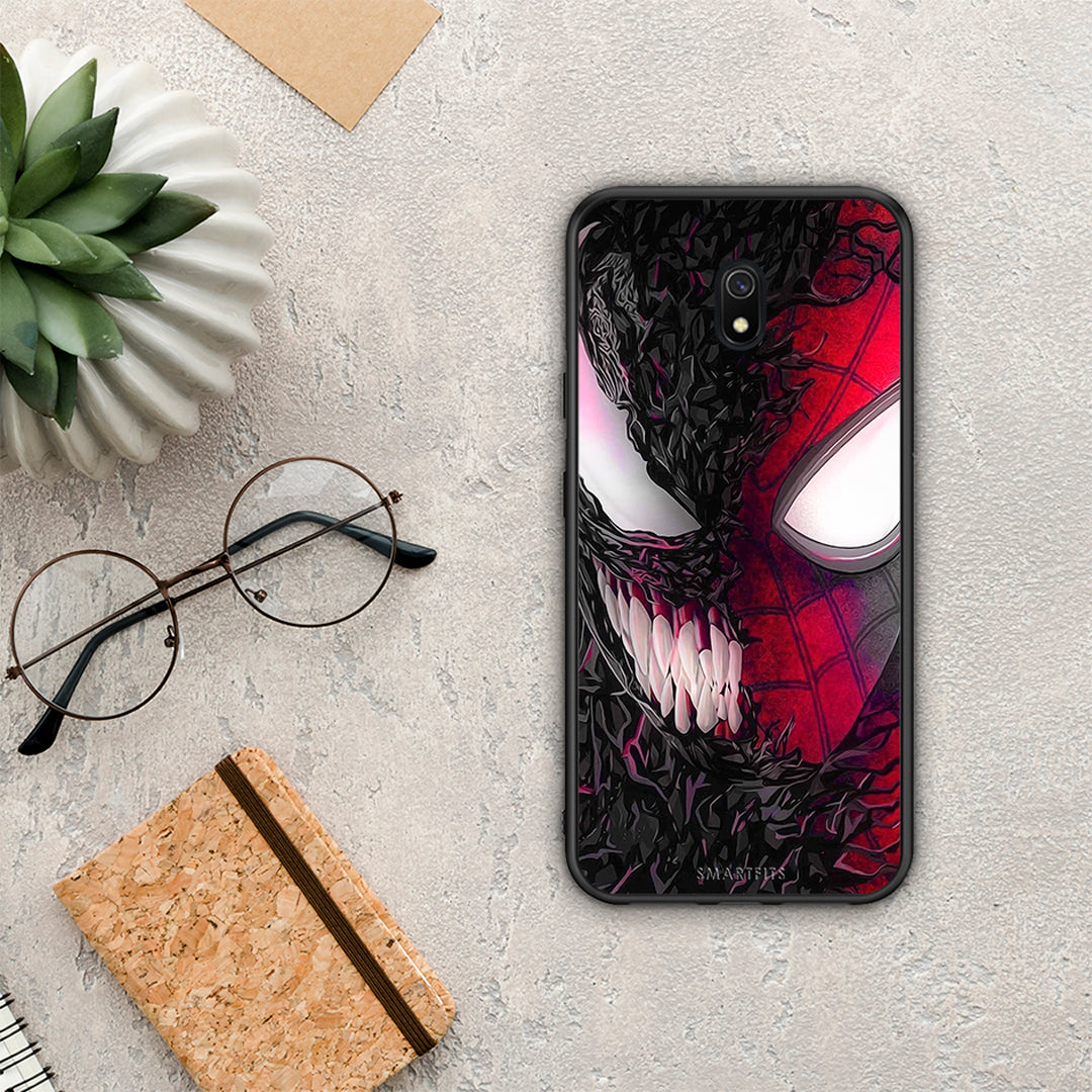 PopArt SpiderVenom - Xiaomi Redmi 8A θήκη