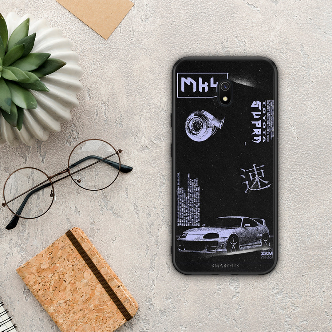 Tokyo Drift - Xiaomi Redmi 8A θήκη