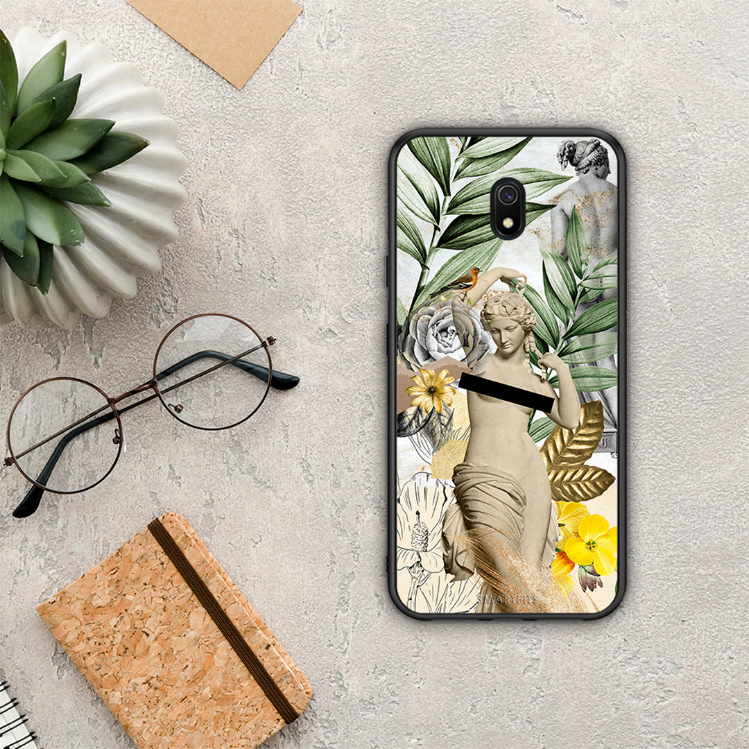 Woman Statue - Xiaomi Redmi 8A θήκη