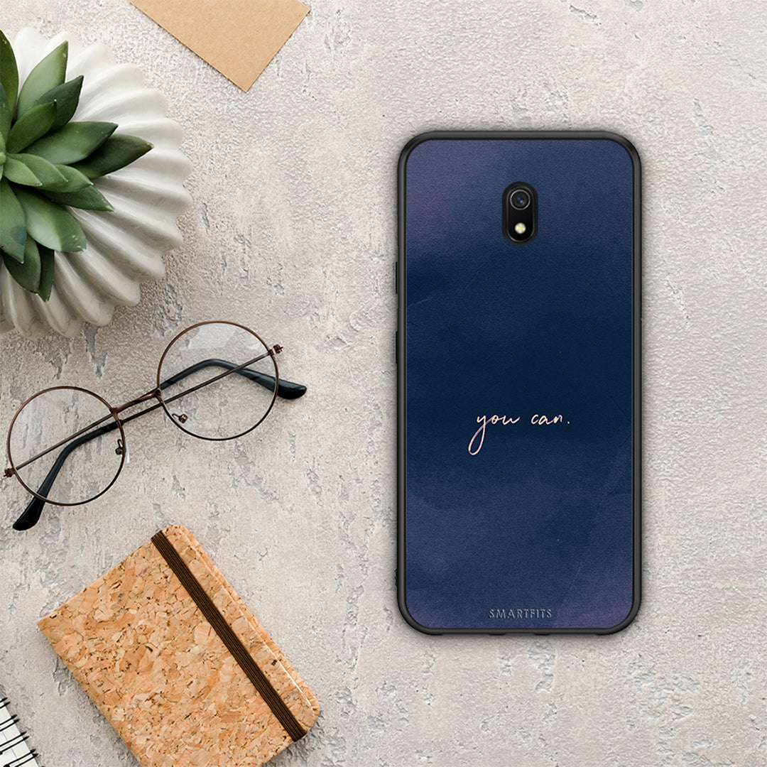 You Can - Xiaomi Redmi 8A θήκη