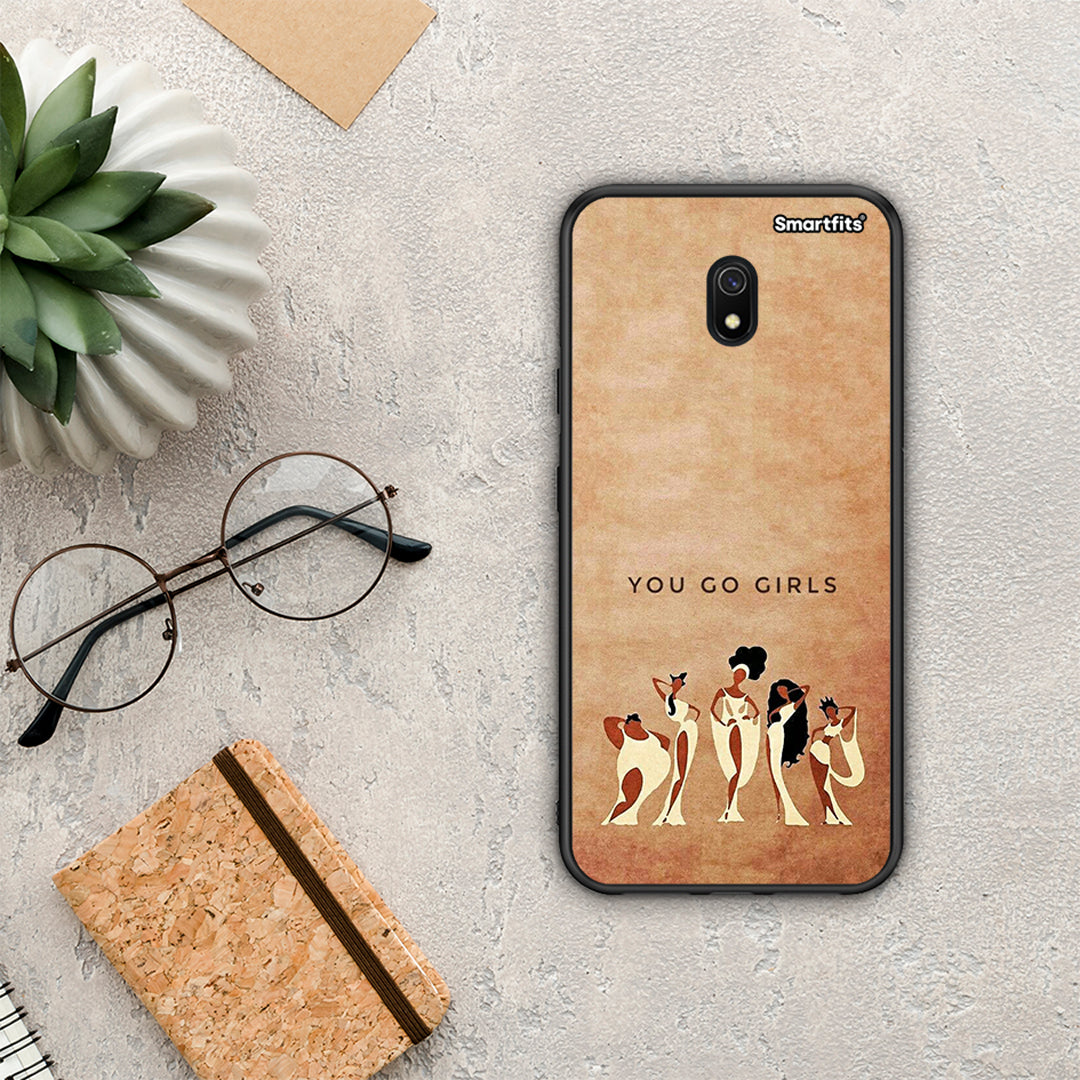 You Go Girl - Xiaomi Redmi 8A θήκη