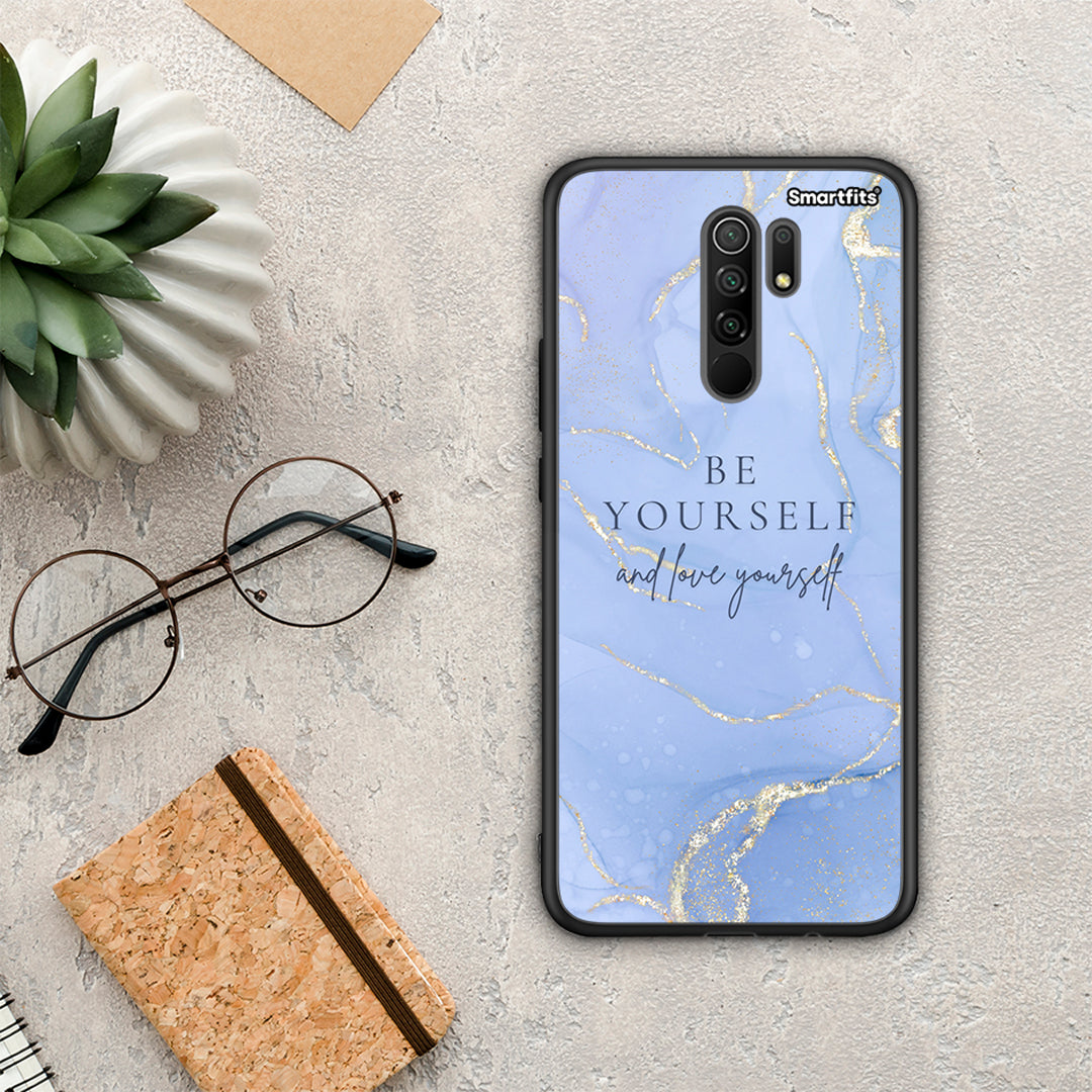 Be Yourself - Xiaomi Redmi 9 / 9 Prime θήκη