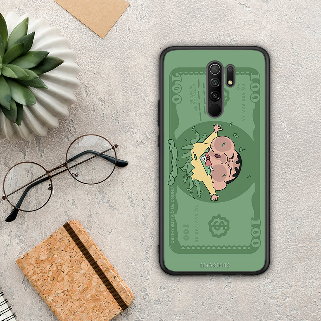 Big Money - Xiaomi Redmi 9 / 9 Prime θήκη