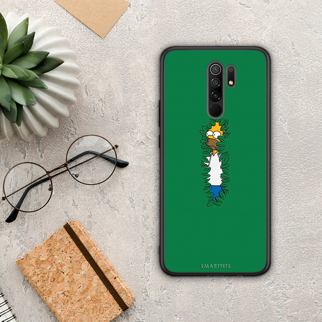 Bush Man - Xiaomi Redmi 9 / 9 Prime θήκη