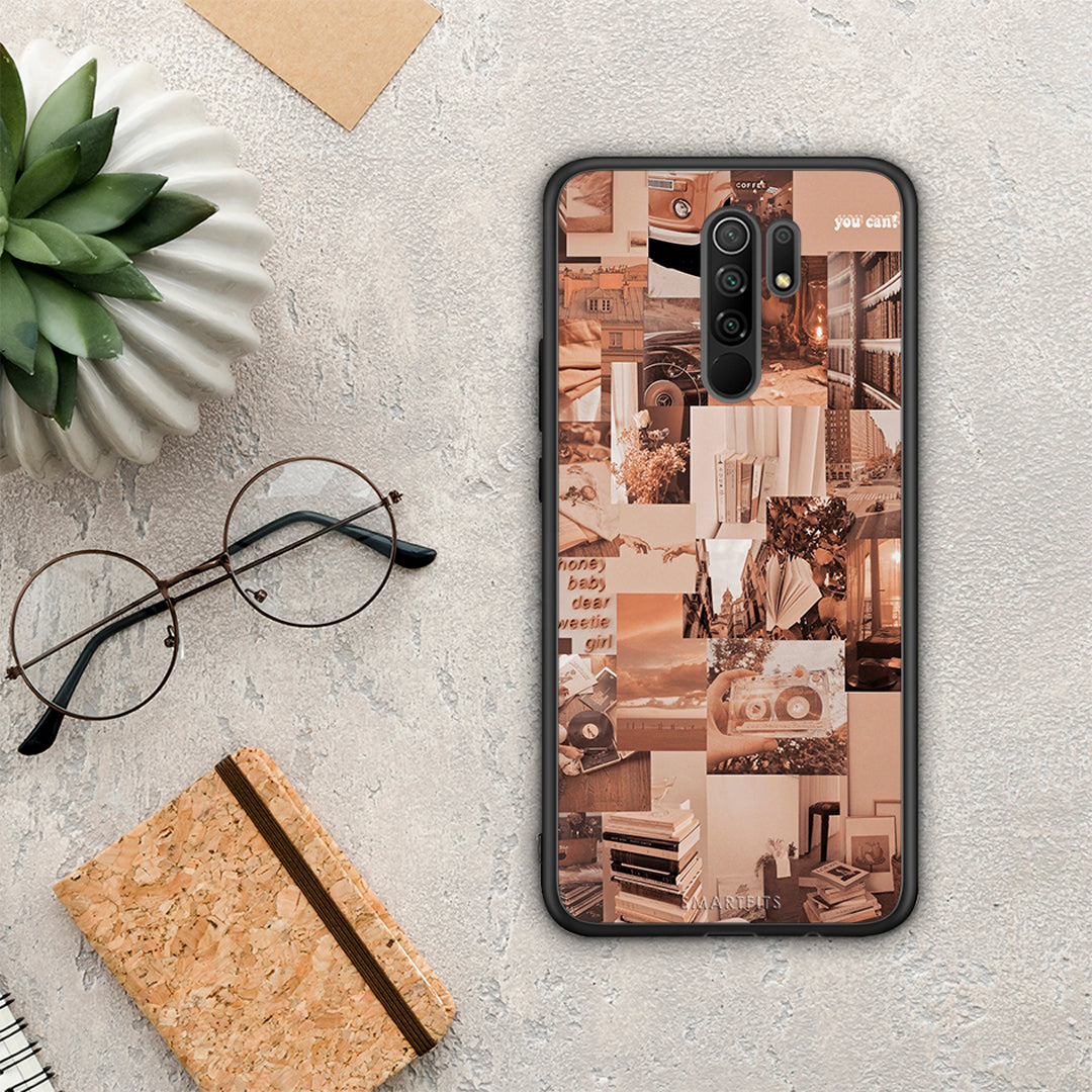 Collage You Can - Xiaomi Redmi 9 / 9 Prime θήκη